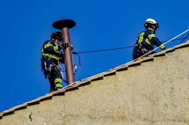 Tak wyglądają kulisy konklawe