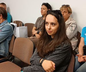 Spotkanie z gwiazdami sportu przed Półmaratonem 