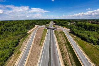 Wielkie otwarcie Drogi Regionalnej w Rybniku. Zanim wjadą samochody, trasę przetestują sportowcy