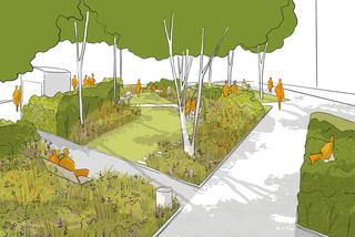 Nowe parki kieszonkowe w Warszawie już wkrótce