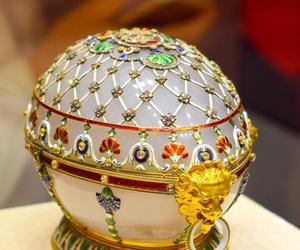 Najdroższe pisanki na świecie. Jaja Fabergé to prawdziwe dzieła sztuki 