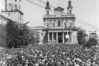 Jak się żyło w Lublinie w czasach PRL-u? Zobaczcie zdjęcia! [GALERIA]