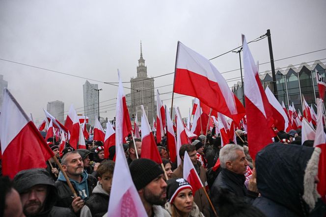 Marsz Niepodległości 2025