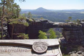 Z Wrocławia na weekend. Czeska Szwajcaria i słynna Prawczicka Brama