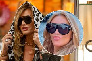 Kaźmierska z nową twarzą. Po liftingu nie ma śladu, ale czy widać różnicę? Sami oceńcie!