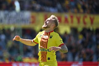 Korona Kielce - Jagiellonia Białystok. 27 kwietnia 2025