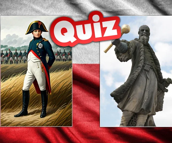 QUIZ. Jak dobrze znasz hymn Polski? Słowa i wydarzenia