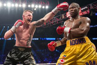 Andrzej Fonfara - dla rodziny zrezygnował z boksu