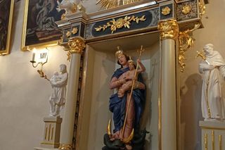 Perełka wśród zabytków Śląska Cieszyńskiego odzyskała swój blask. To Jakubowy kościół