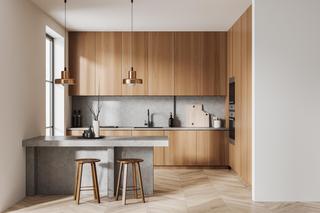 Jadalnia w eleganckim stylu