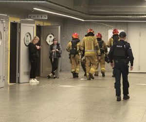 Pilna ewakuacja Dworca Wschodniego w Warszawie! Co się stało?!