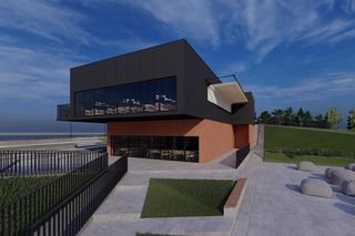 Budynek starego młyna na Borkach czeka przebudowa