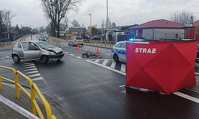 20-latek wjechał w kobietę na przejściu dla pieszych! 67-latka zginęła na miejscu [ZDJĘCIA]