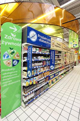 Postaw na ekologię i zdrową żywność! Carrefour rozpoczął kampanię "Z miłości do zdrowia"