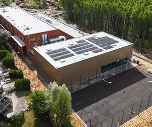 Szkoła na Morenowym Wzgórzu w Gdańsku