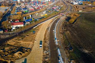 Nowe rondo w Szczecinie