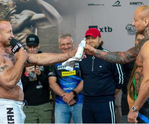 Szpilka - Pudzianowski O KTÓREJ GODZINIE? Walka Szpilka - Pudzianowski KIEDY KSW Colosseum 2 Mariusz Pudzianowski - Artur Szpilka o której GODZINA, DATA