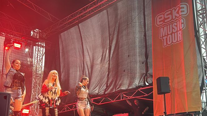 Eska Music Tour w Ełku
