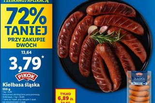 Lidl - promocje na długi weekend