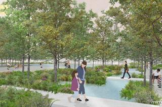 Plac Dąbrowskiego w Łodzi zmieni się nie do poznania