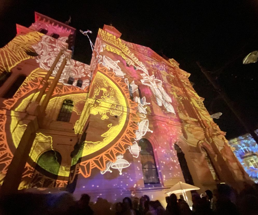 Light Move Festival 2025. Zmiany w organizacji ruchu i MPK w centrum miasta