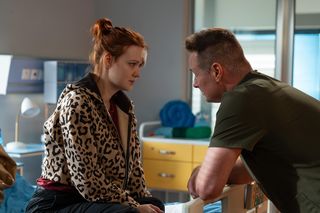 Na dobre i na złe - Klemi odbierze Idze Alesia? Kobieta namiętnie pocałuje lekarza