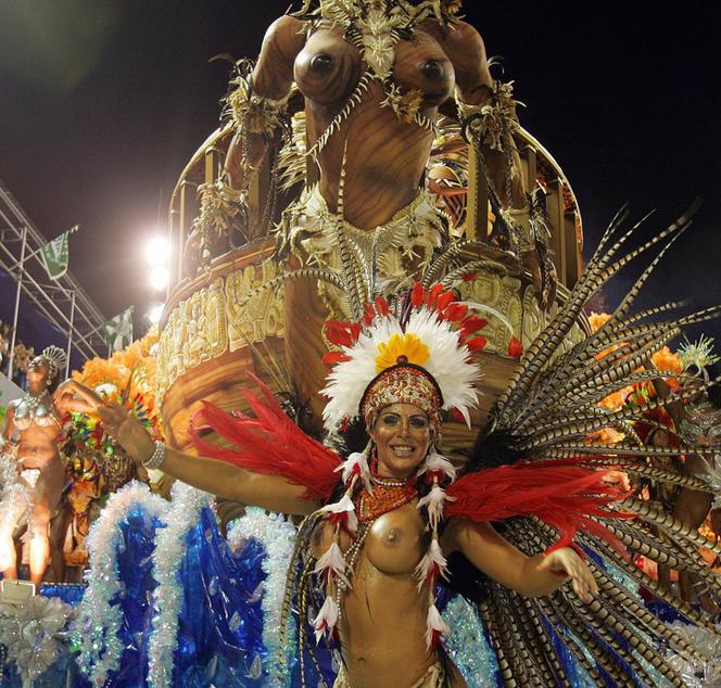 Samba i sex w Rio