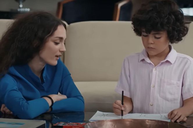 Nana i Yusuf wspólnie spędzają czas 