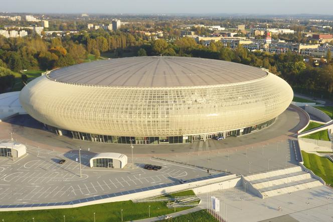 TAURON Arena Kraków i Centrum Kongresowe ICE pod ścianą. Imprezy masowe nadal zakazane
