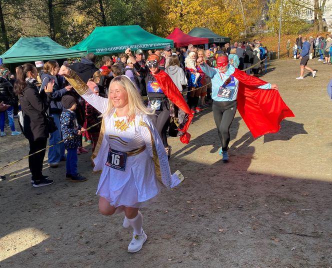 Bieg Superbohatera - Olsztyn 2025 cz.2