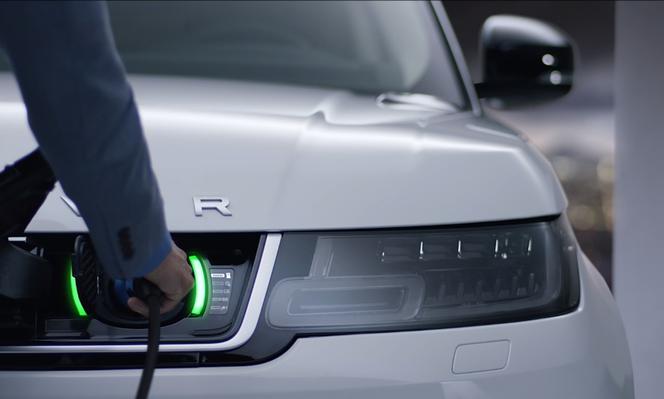 Range Rover Sport P400e 