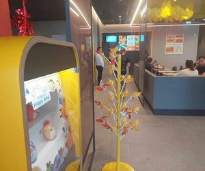 Pierwszy McDonald w Fordonie już działa. Tak było w dniu otwarcia