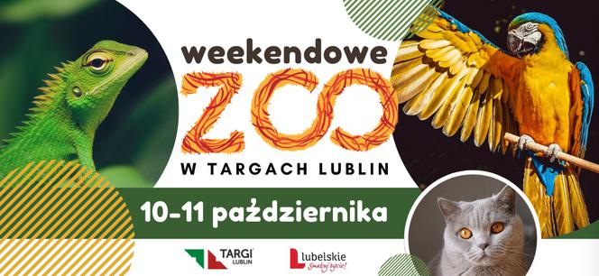 Miłośnicy zwierzaków - ten weekend w Targach Lublin jest dla was!