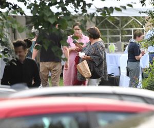 U Komorowskich w Budzie Ruskiej imprezują na imieninach co roku