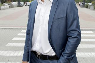 Piotr Stramowski - tak się zmienił