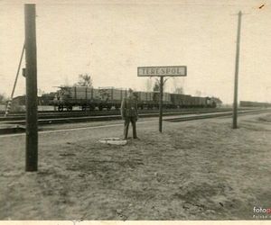 Terespol na starych zdjęciach 