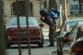 Początek warszawskiej wojny gangów. Egzekucja w restauracji Gama. Zginęło pięciu gangsterów