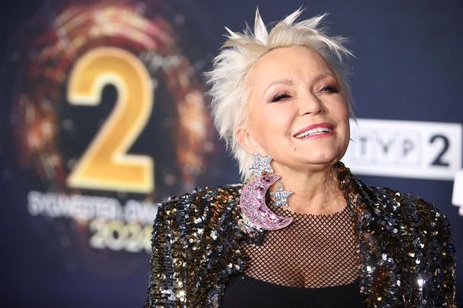 Ostrowska tryska energią jak nastolatka. Od dawna mierzy się z problemami zdrowotnymi