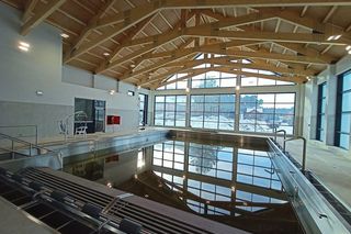 Uzdrowisko-widmo w woj. warmińsko-mazurskim. Jest gotowe od roku, ale nie można go otworzyć