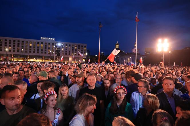 Warszawiacy śpiewają (nie)zakazane piosenki 2023