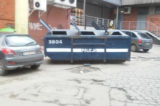 Śmietnik oznakowany [ZDJĘCIE]