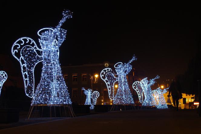 Iluminacje świąteczne w Bydgoszczy! Wiemy, kiedy i gdzie staną ozdoby!