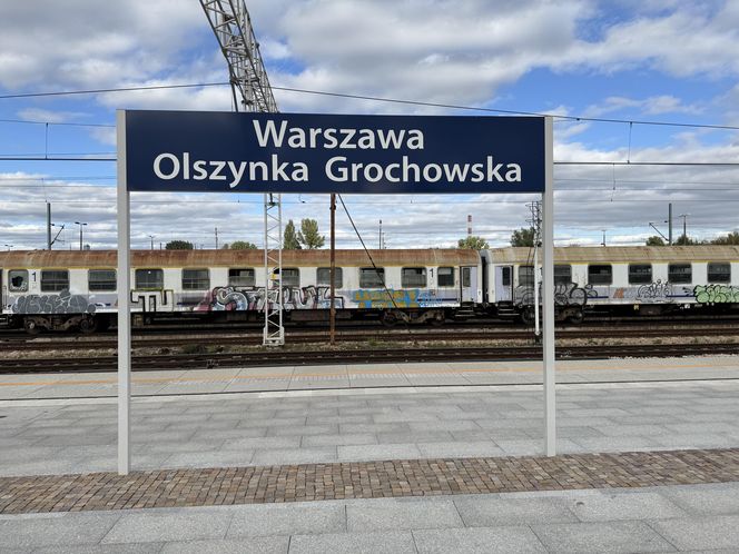 PKP Olszynka Grochowska