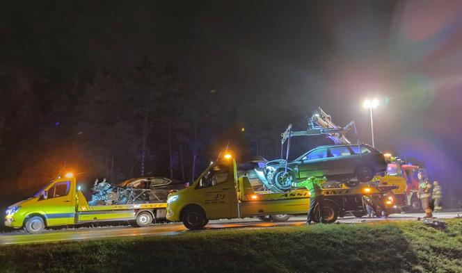  Spowodował karambol, w którym zginęła jego dziewczyna