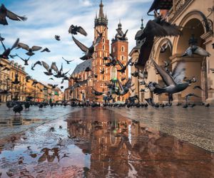 Najpiękniejsze starówki świata. Kraków wygrywa