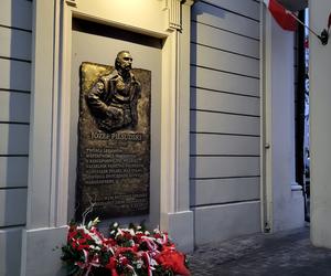 Urodziny Marszałka Piłsudskiego w Siedlcach