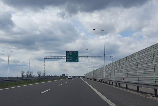 Ale ruch! Największy wzrost natężenia ruchu z Bojanowa do Rydzyny