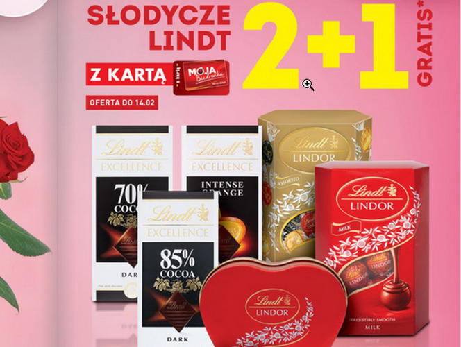 Giga promocje w Biedronce