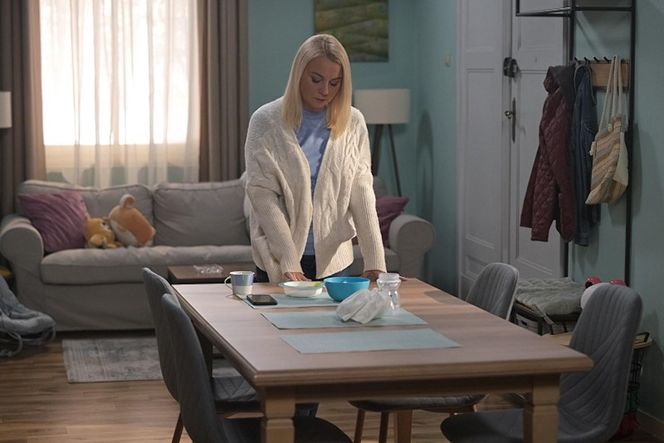 Pierwsza miłość. Emilka (Anna Ilczuk)