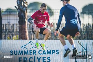 Piłkarze Wisły wrócili do treningów. Jakub Błaszczykowski bliski powrotu na boisko [GALERIA]